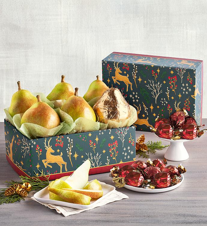 Royal Riviera® Pears and Truffles